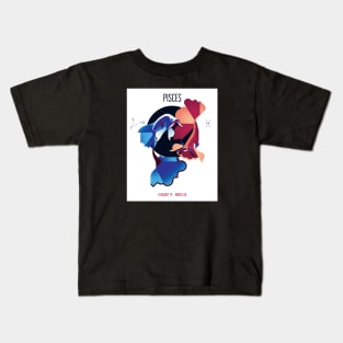 Pisces Kids T-Shirt